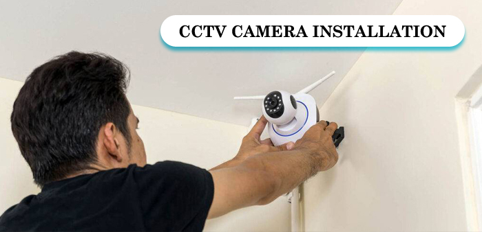 Cctv Camera Installation Delhi