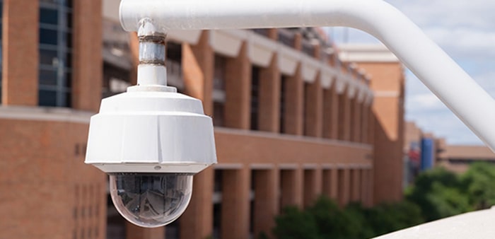 CCTV Cameras in Schools 
