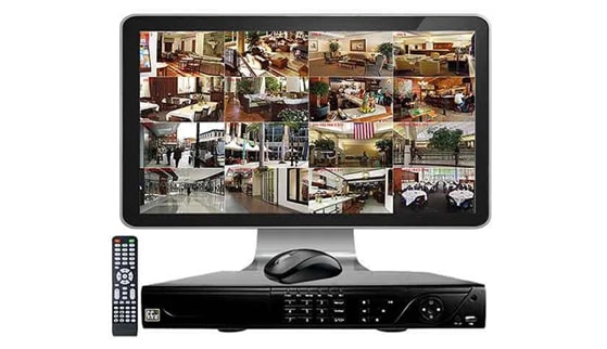 network video recording system