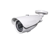 Outdoor Weatherproof Bullet Color HD CCTV Camera
