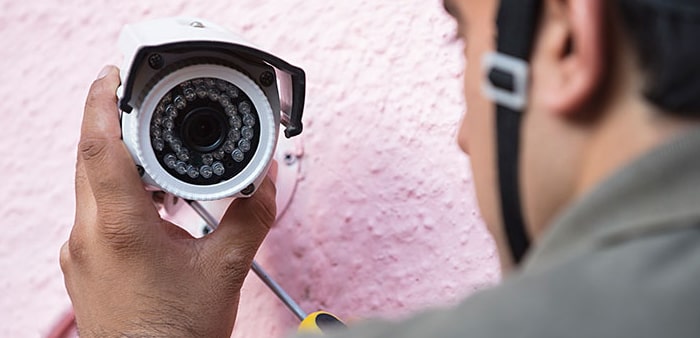 CCTV Camera Installation Tips