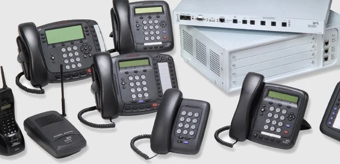 EPABX Intercom System Installation Delhi