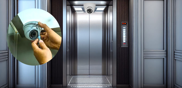 Why Every Housing Society Needs CCTV Cameras in Lifts and Common Areas